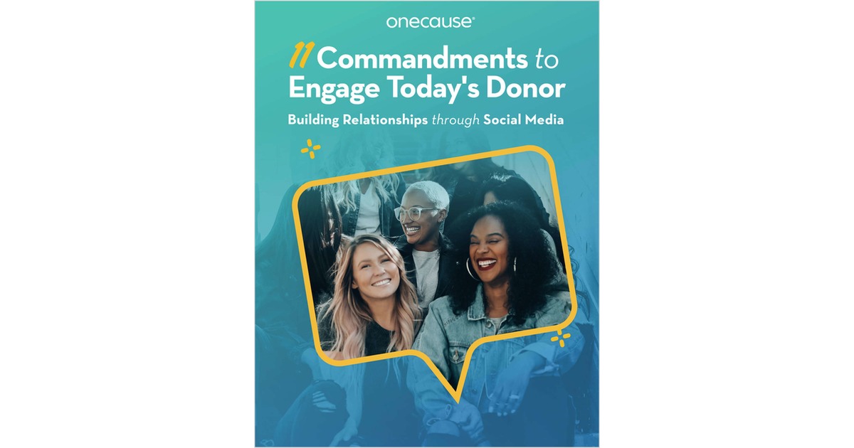 11 Commandments of Engagement
