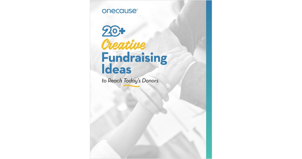 20+ Creative Fundraising Ideas