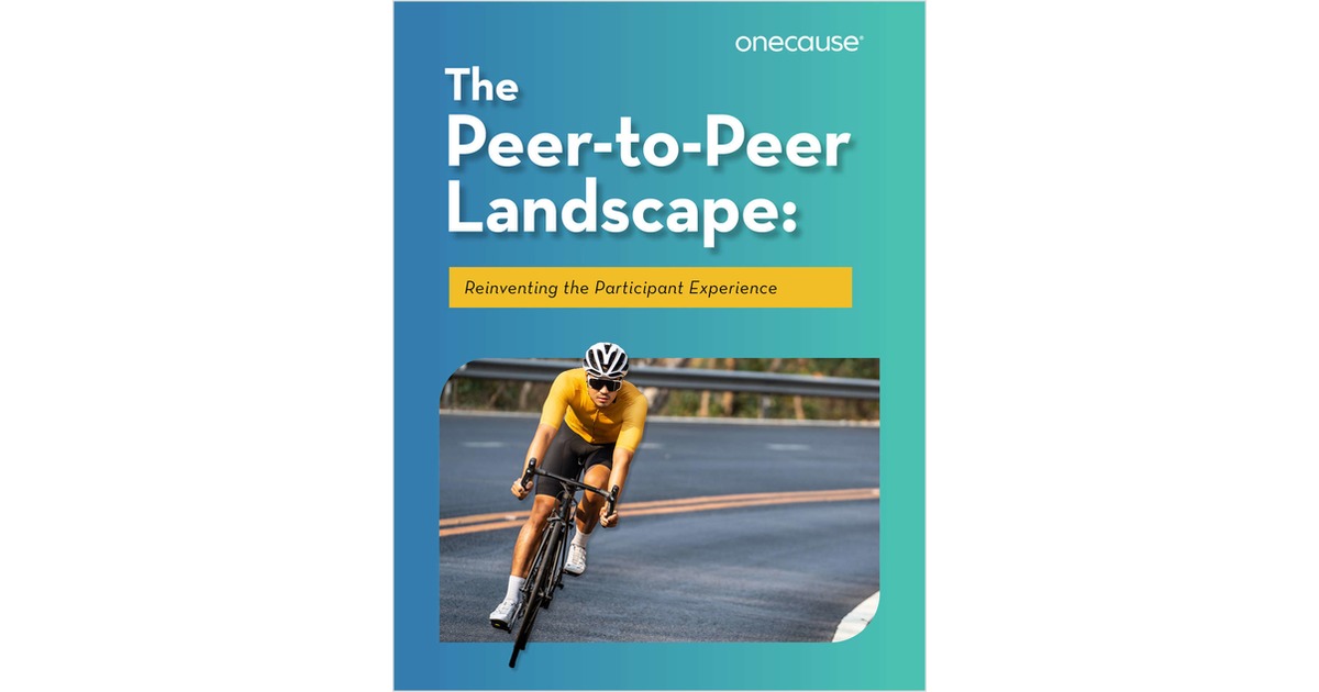 The Peer-to-Peer Landscape