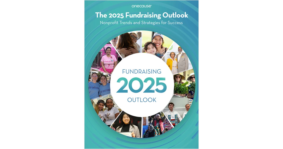 The 2025 Fundraising Outlook Report
