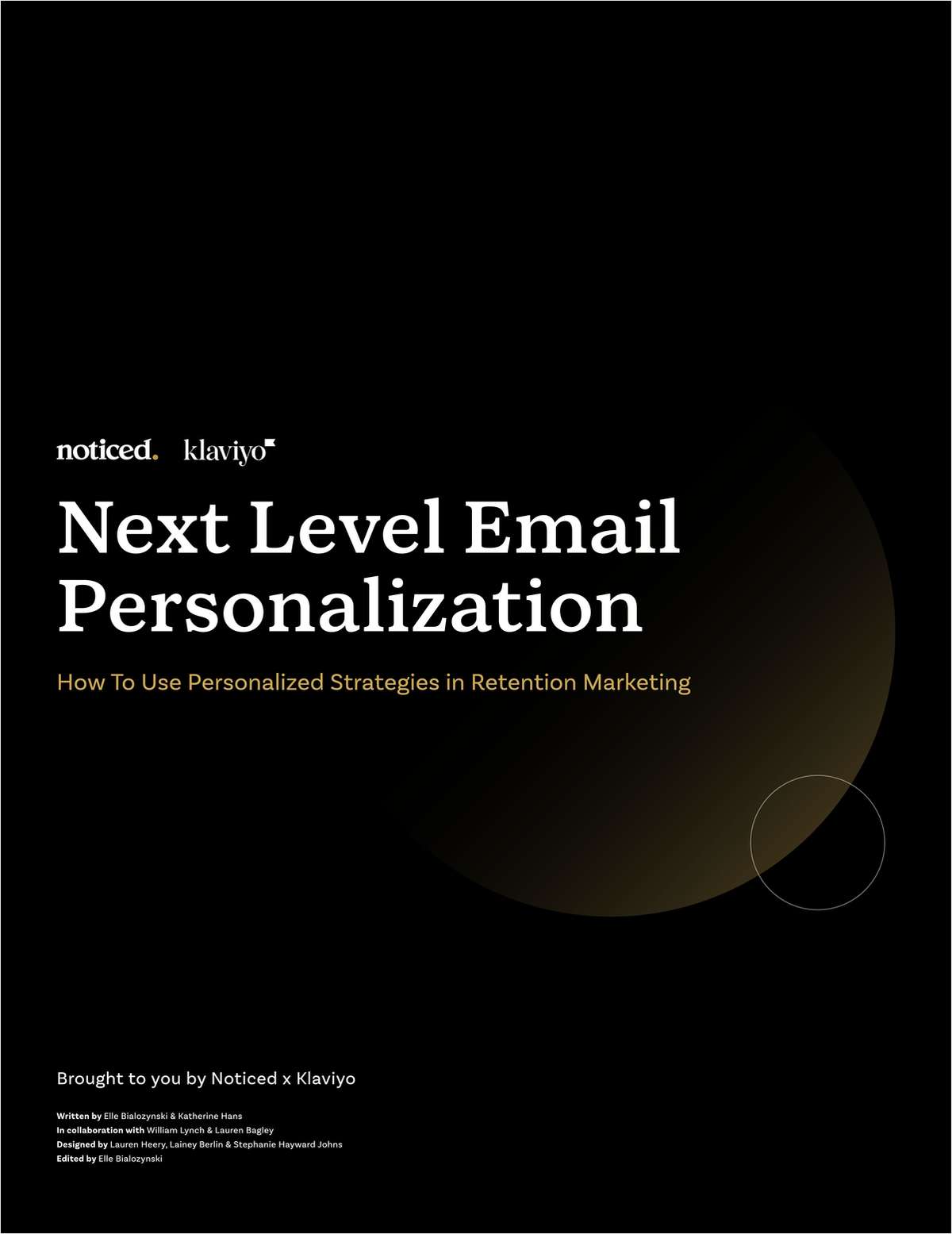 Next Level Ecommerce Conversion with Personalized Email