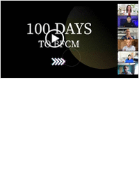 100 Days to Black Friday Cyber Monday