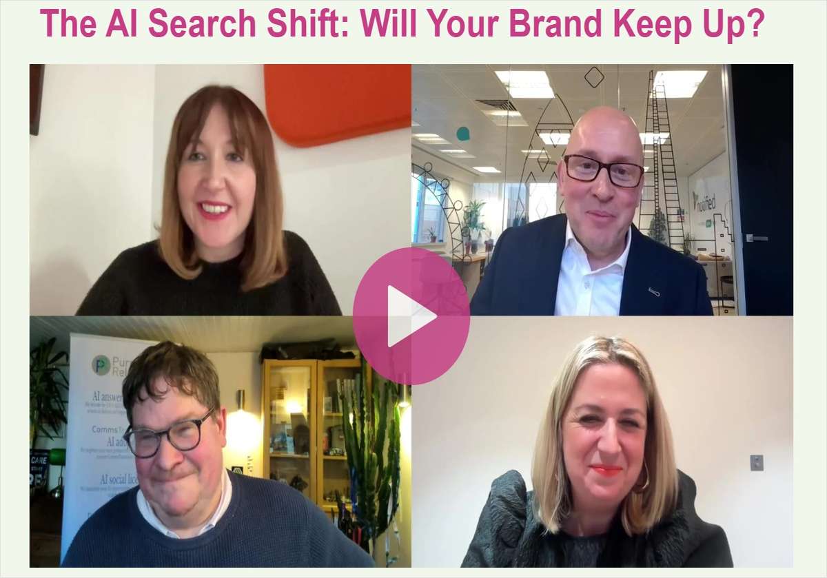 The AI Search Shift Is Here. Will Your Brand Keep Up?