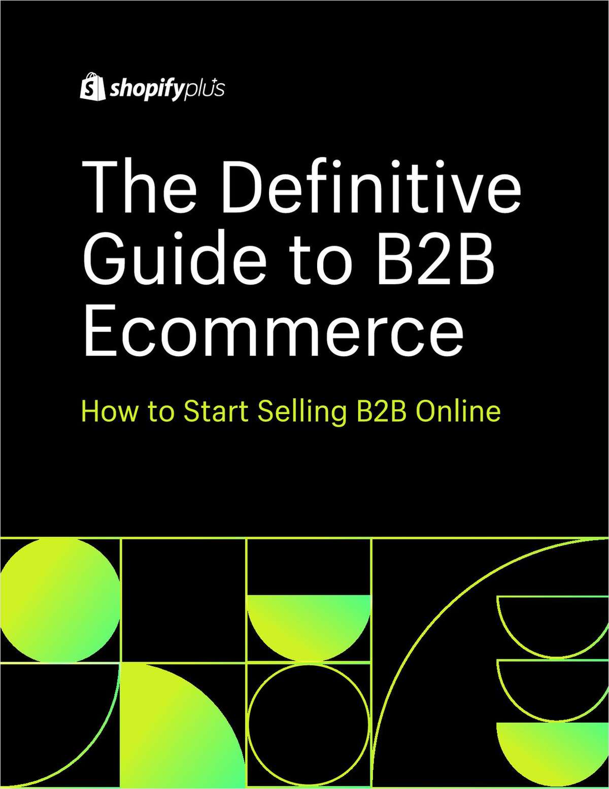 How to Start Selling B2B Online