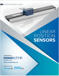 Linear Position Sensors Design Guide
