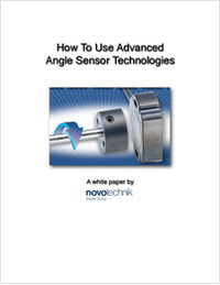 How To Use Advanced Angle Sensor Technology