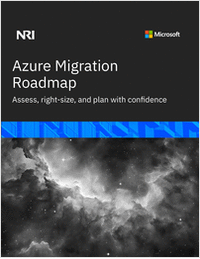 Azure Migration Roadmap