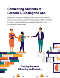 How to Close the Gap Between Education and Career