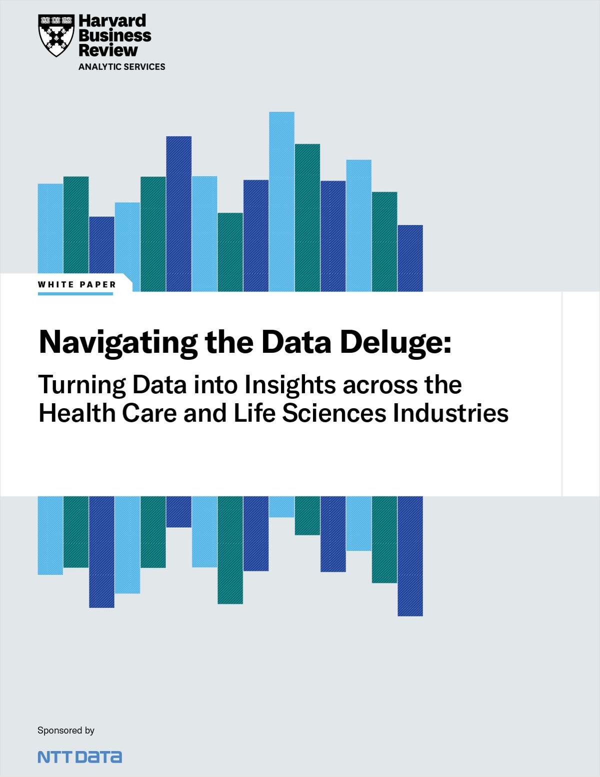 Navigating the Data Deluge: Turning Data Into Insights Across the Health Care and Life Sciences Industries