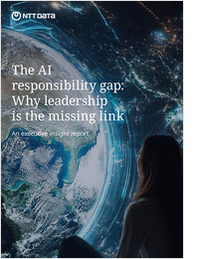 The AI responsibility gap: Why leadership is the missing link