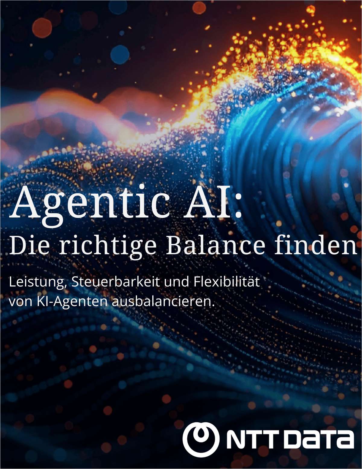 Agentic AI: Die richtige Balance finden