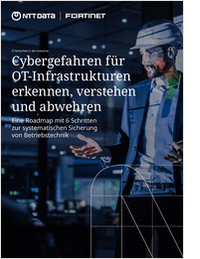 Leitfaden zur Cyber-Bedrohungsabwehr für die OT-Infrastruktur