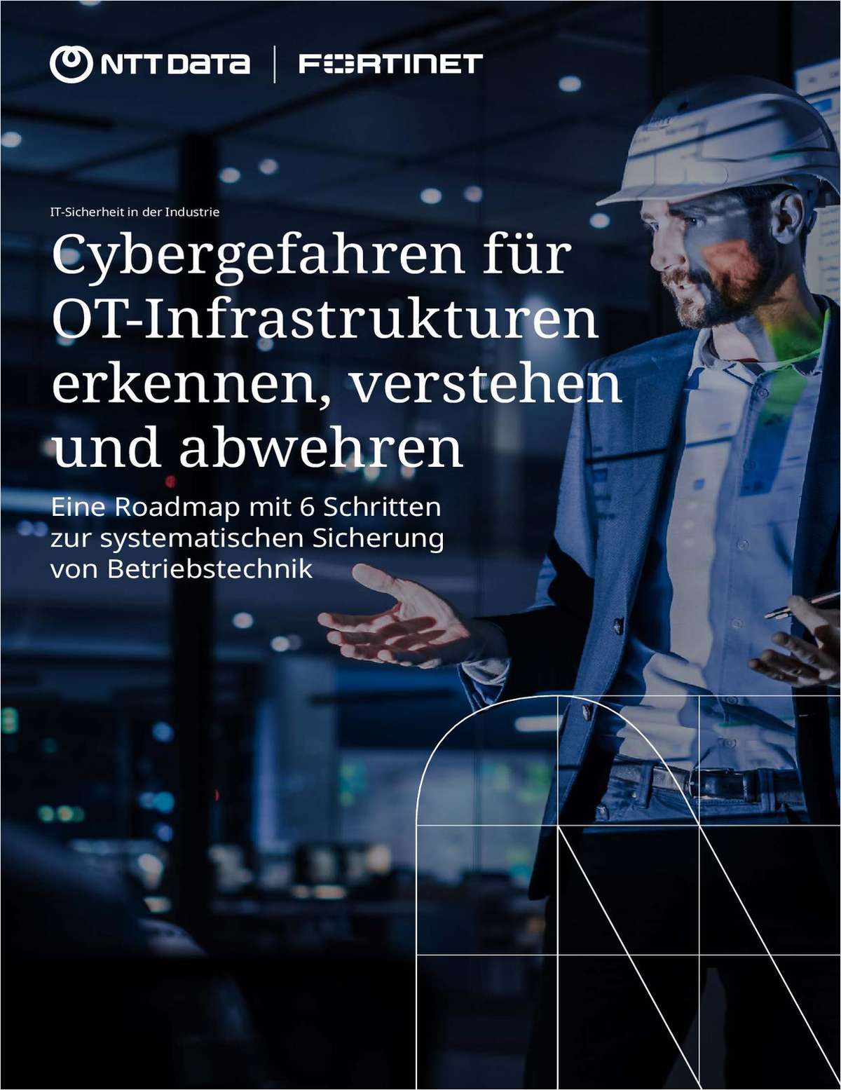 Leitfaden zur Cyber-Bedrohungsabwehr für die OT-Infrastruktur