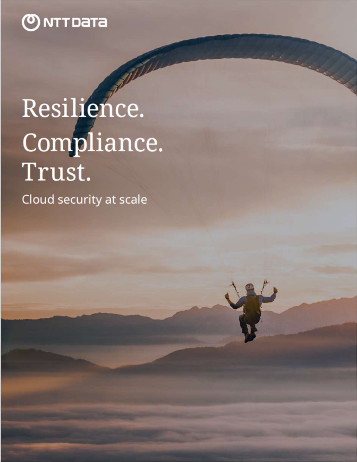 Cloud Security at Scale - Client success stories from NTT DATA