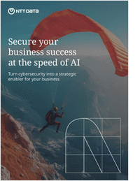 Secure Business Success at the Speed of AI