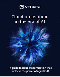 Cloud-led Innovation in the Era of AI