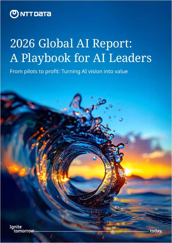 2026 Global AI Report: A Playbook for AI Leaders