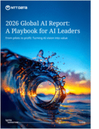 2026 Global AI Report: A Playbook for AI Leaders