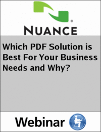 Which PDF Solution is Best For Your Business Needs and Why?