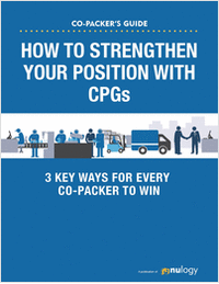 Co-Packer's Guide: How to Strengthen Your Position with CPGs