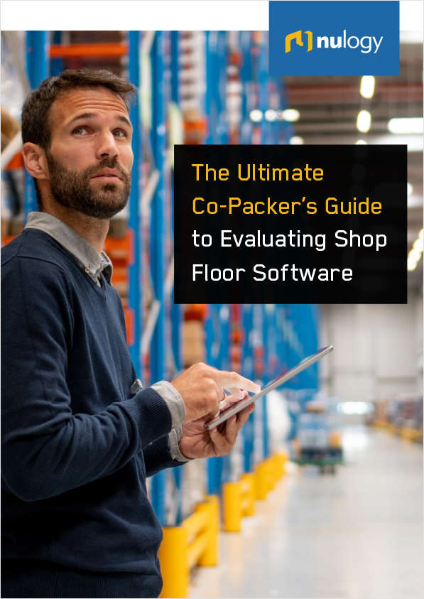 Ultimate Co-Packer's Guide to Evaluating Operational Solutions