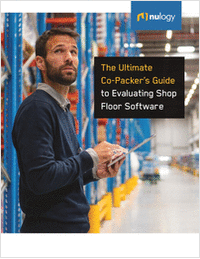 Ultimate Co-Packer's Guide to Evaluating Operational Solutions