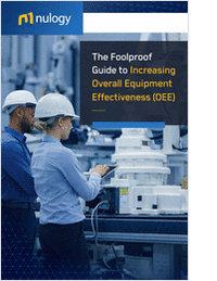 Foolproof Guide to Increasing OEE