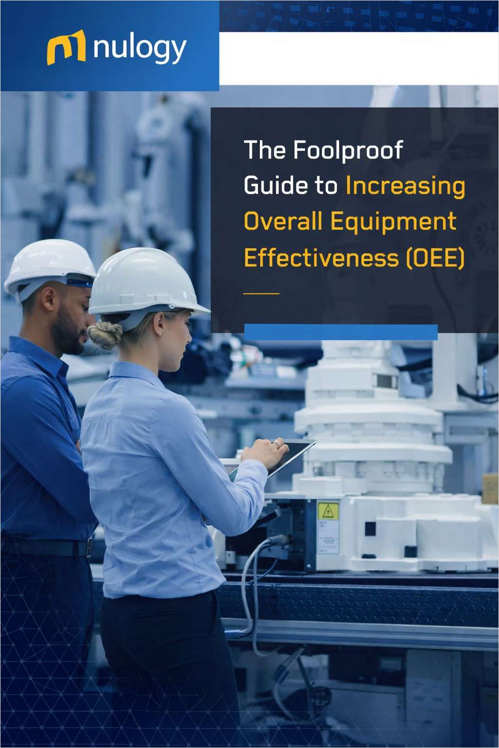 Foolproof Guide to Increasing OEE