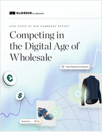 2024 State of B2B Commerce: Competing in the Digital Age of Wholesale