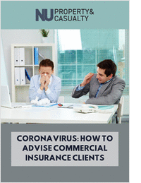 Coronavirus: How to Advise Commercial Insurance Clients