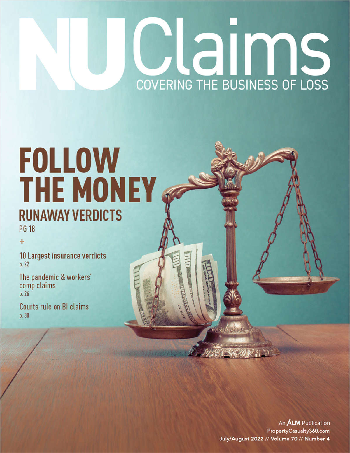NU Claims Magazine