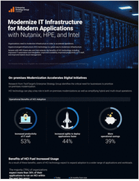 How Generative AI Transforms IT Infrastructure for Modern Applications