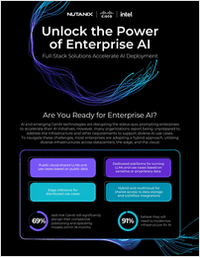 Unlock the Power of Enterprise AI