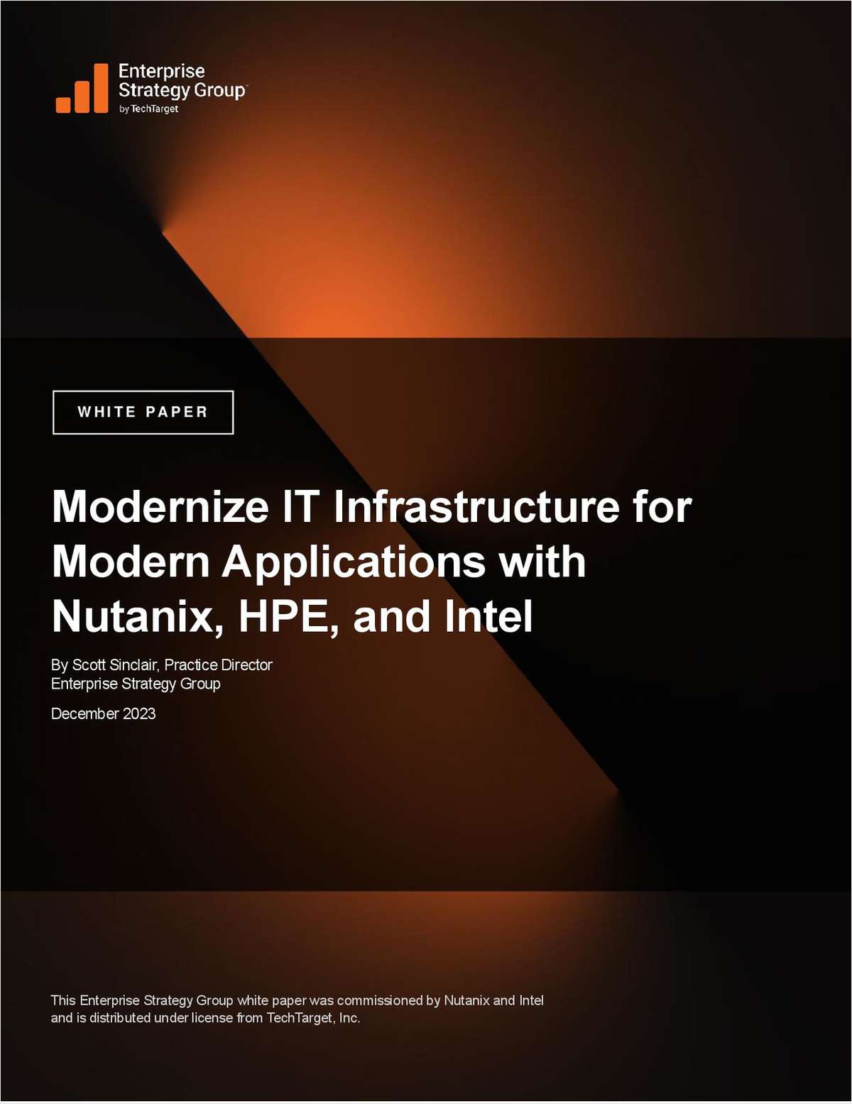 Modernize IT Infrastructure with Generative AI