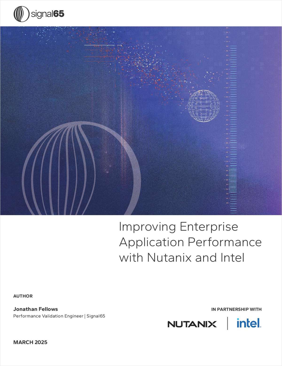 Unlock performance and efficiency for AI and Container-Native Workloads with Nutanix & Intel
