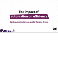 The Impact of Automation on the Bank Reconciliation Process