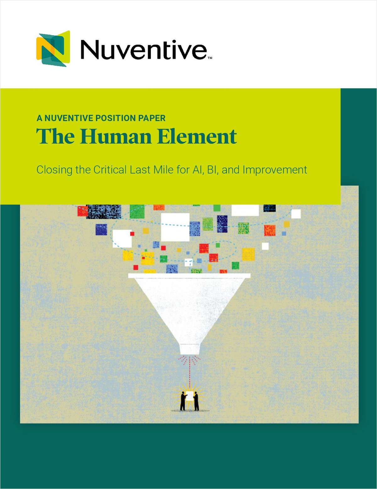 The Human Element: Closing the Critical Last Mile for AI, BI, and Improvement