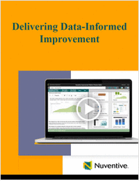 Delivering Data-Informed Improvement