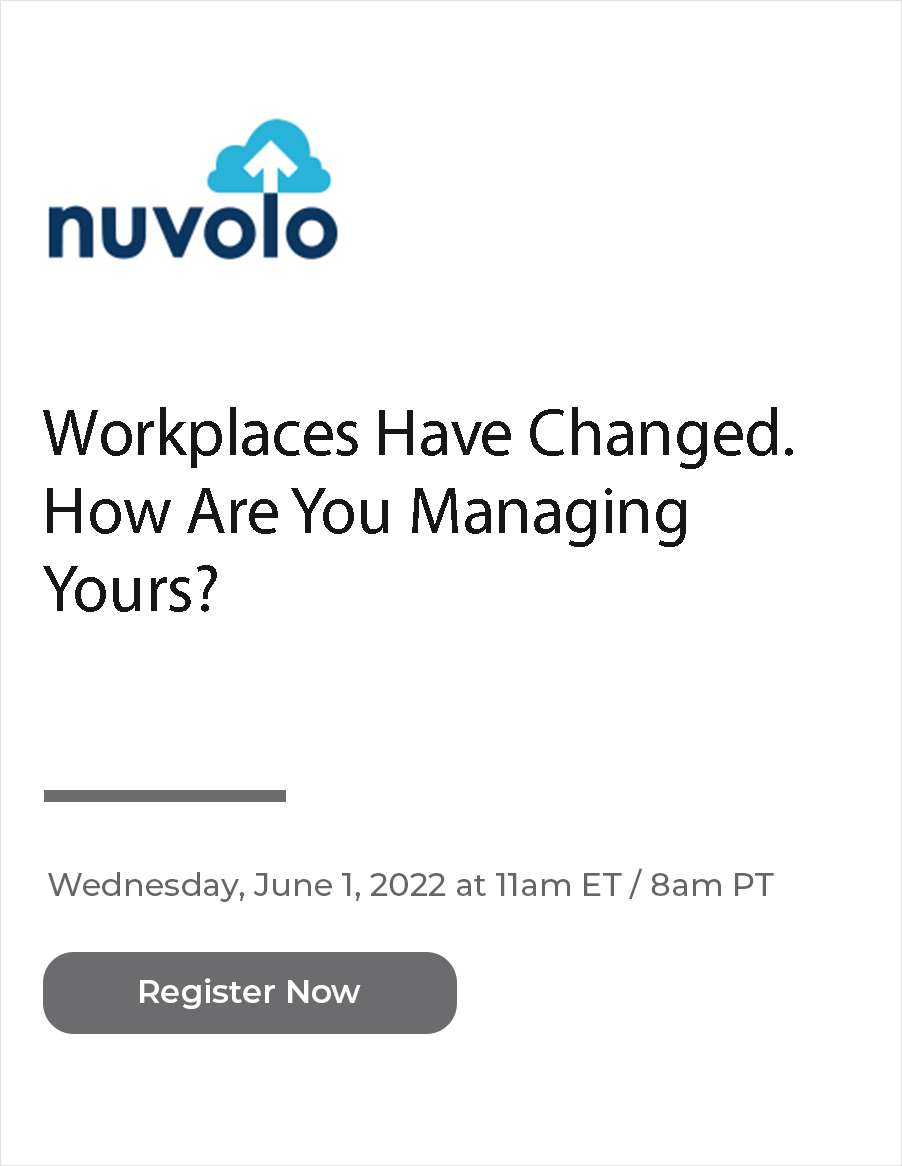 Workplaces Have Changed. How Are You Managing Yours?