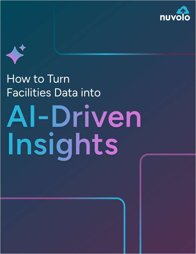A practical guide for facilities teams preparing for AI