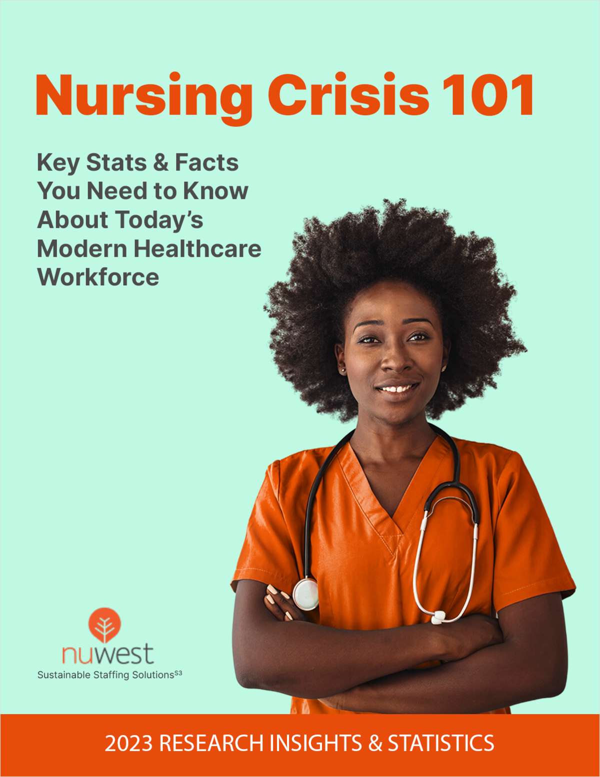 101 Nursing Crisis Stats & Facts