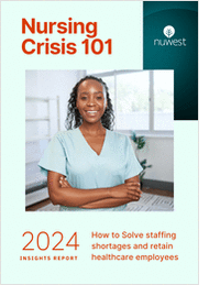 101 Nursing Crisis 2024 Report