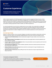 Customer Experience Orchestrate Powerful Customer Journeys Leveraging AI for Precise Intelligence