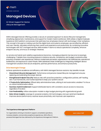 Managed Devices AI-Driven Support for Device Lifecycle Management