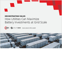 Maximizing Battery Investments at Grid Scale
