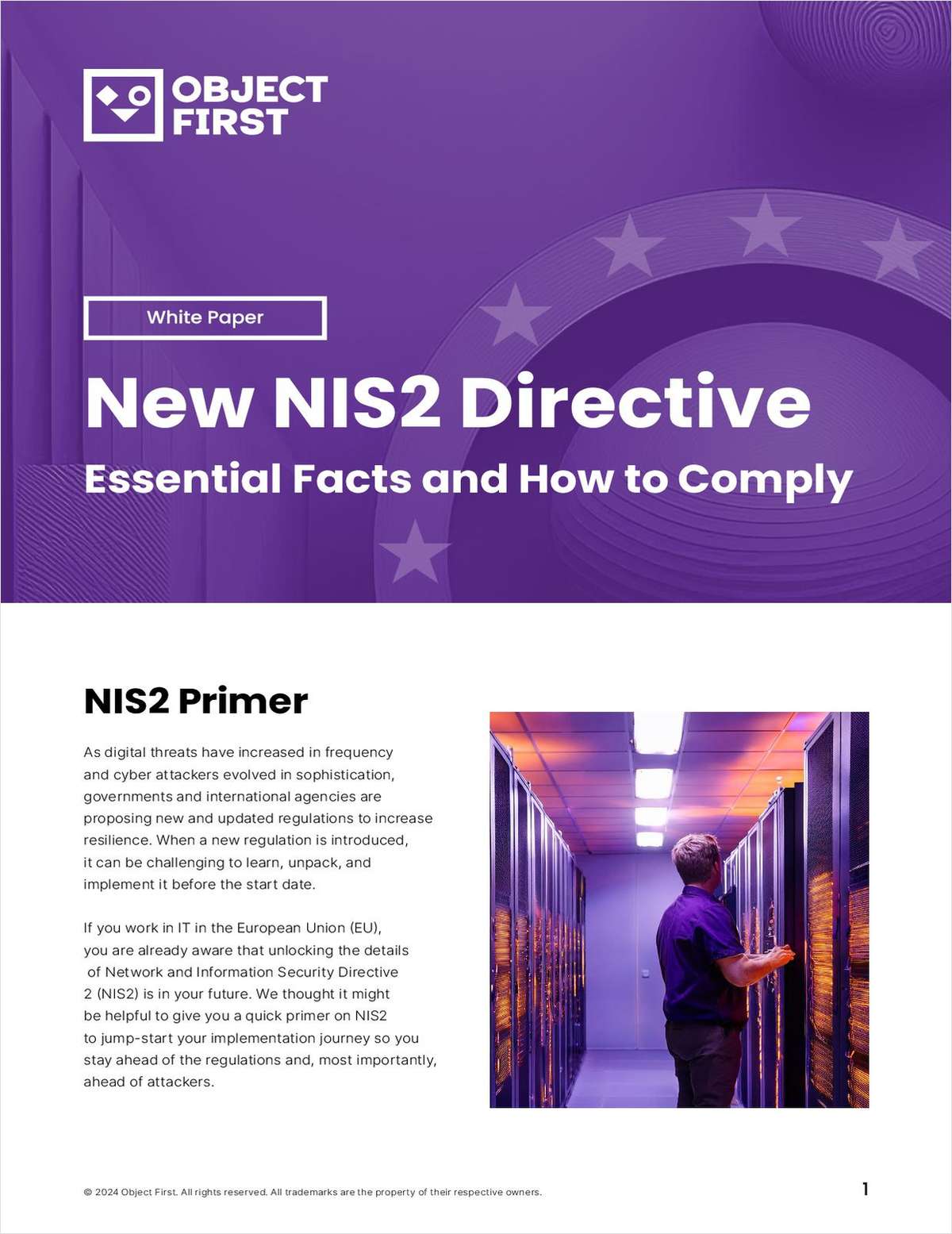 NIS2 Directive: Essential Facts and Compliance Guide