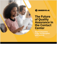 eBook: The Future of Quality Assurance in the Contact Center