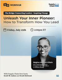 Unleash Your Inner Pioneer: How to Transform How You Lead