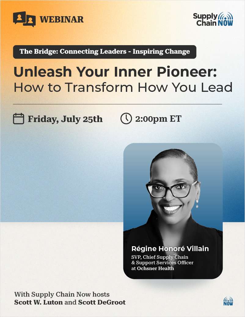 Unleash Your Inner Pioneer: How to Transform How You Lead