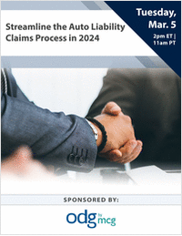 Streamline the Auto Liability Claims Process in 2024